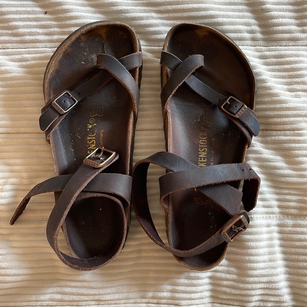 Birkenstocks - image 1